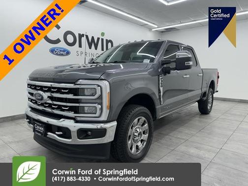 2023 Ford F-350 Lariat