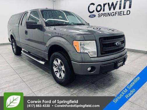 2013 Ford F-150 STX