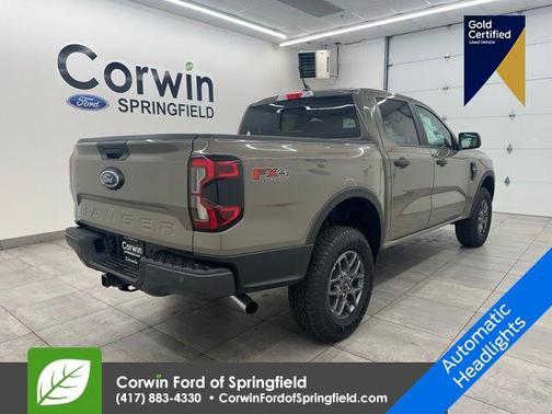 2025 Ford Ranger XLT