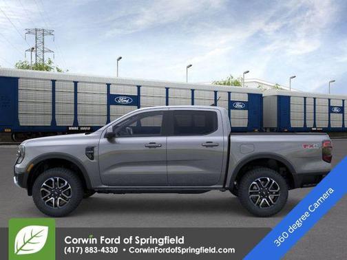 2026 Ford Ranger LARIAT