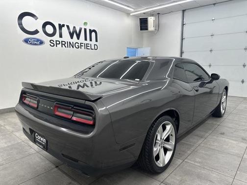 2018 Dodge Challenger R/T