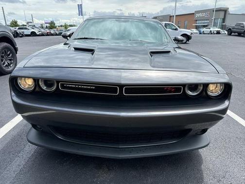 2018 Dodge Challenger R/T