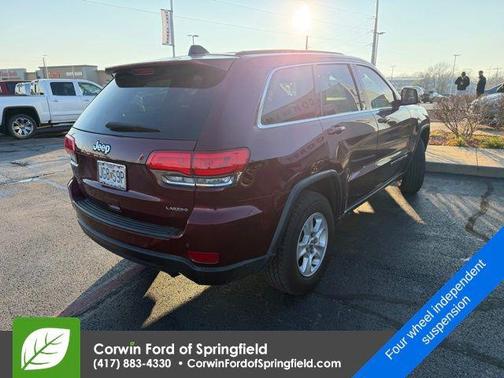 2017 Jeep Grand Cherokee Laredo