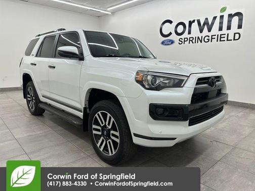 2024 Toyota 4Runner Limited