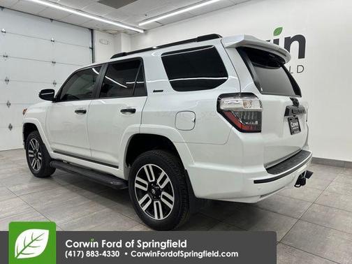 2024 Toyota 4Runner Limited