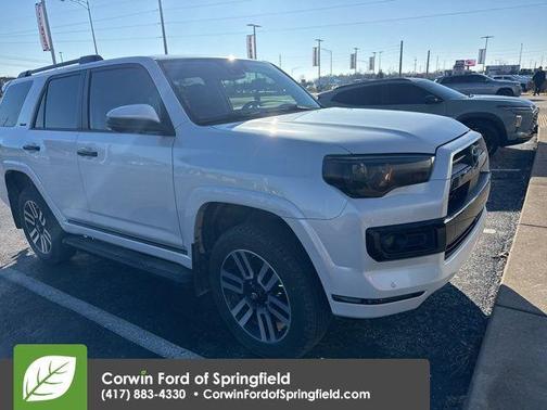 2024 Toyota 4Runner Limited