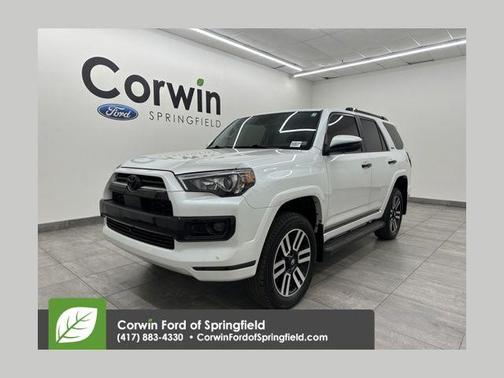 2024 Toyota 4Runner Limited