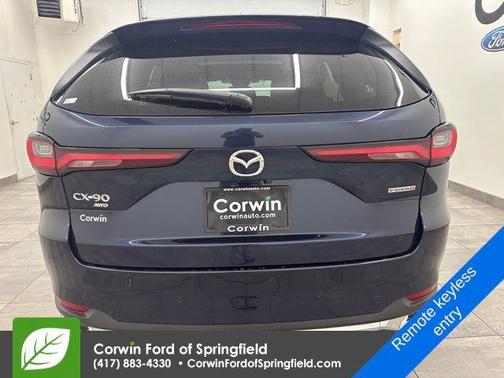 2024 Mazda CX-90 3.3 Turbo S