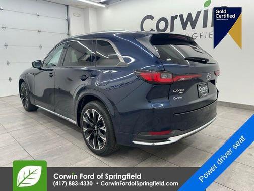 2024 Mazda CX-90 3.3 Turbo S