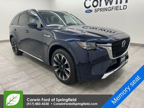 2024 Mazda CX-90 3.3 Turbo S