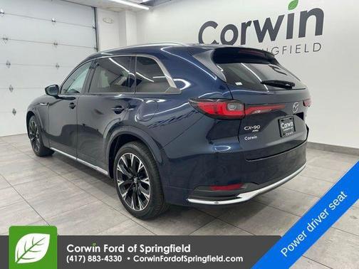 2024 Mazda CX-90 3.3 Turbo S