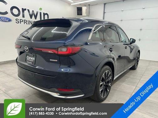 2024 Mazda CX-90 3.3 Turbo S