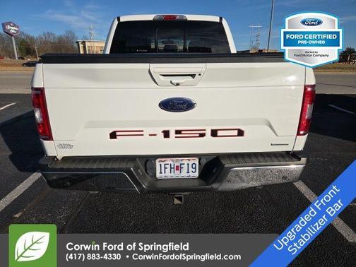 2019 Ford F-150 Lariat