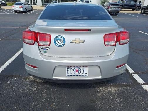 2015 Chevrolet Malibu 1LT