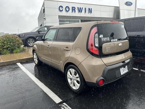 2014 Kia Soul +