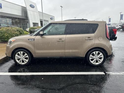 2014 Kia Soul +