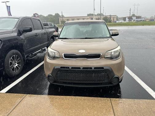 2014 Kia Soul +