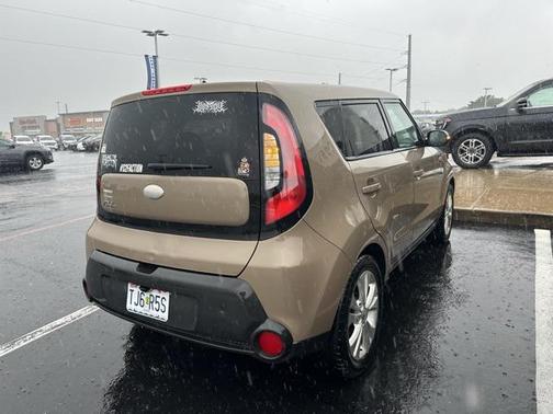 2014 Kia Soul +