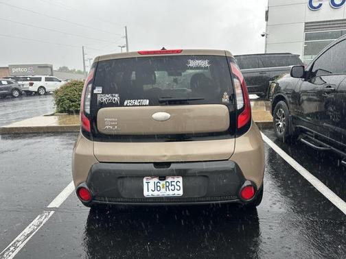 2014 Kia Soul +