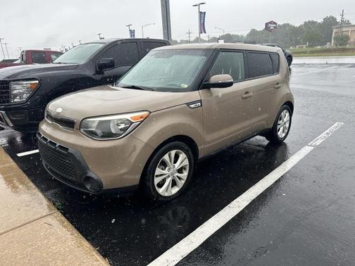 2014 Kia Soul +