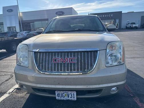 2012 GMC Yukon SLT