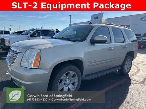 2012 GMC Yukon SLT