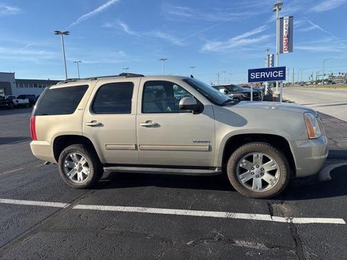 2012 GMC Yukon SLT