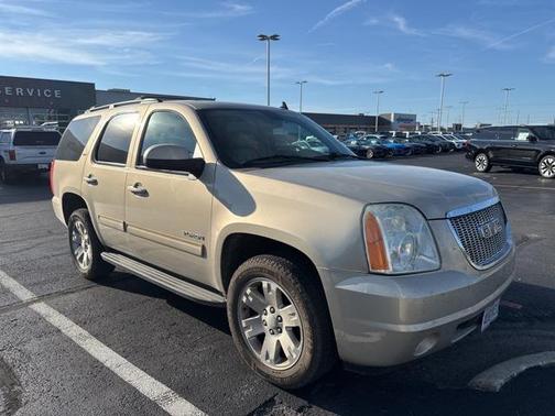 2012 GMC Yukon SLT