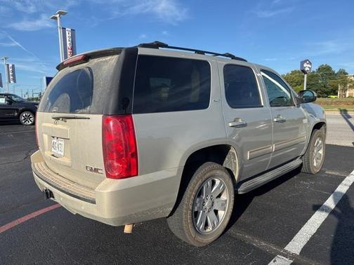 2012 GMC Yukon SLT