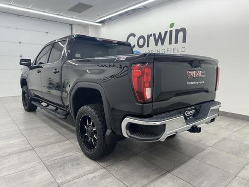 2021 GMC Sierra 1500 SLE