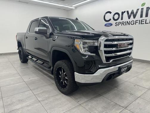 2021 GMC Sierra 1500 SLE