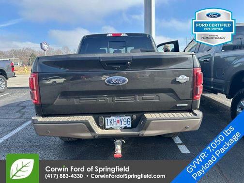 2019 Ford F-150 King Ranch