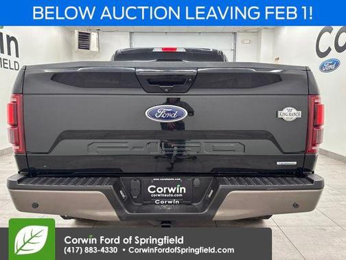 2019 Ford F-150 King Ranch
