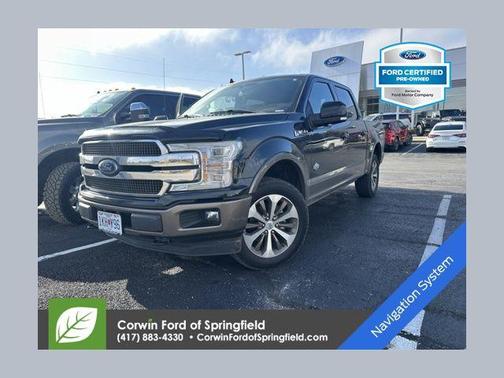 2019 Ford F-150 King Ranch