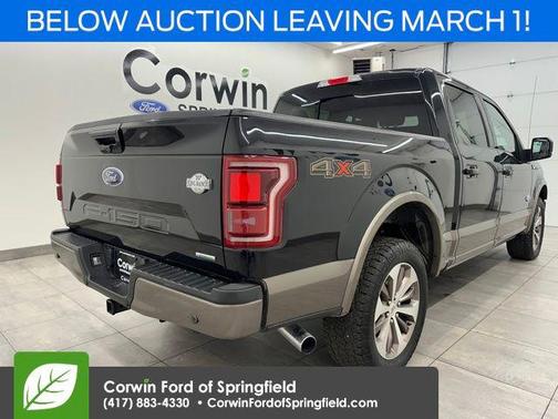 2019 Ford F-150 King Ranch