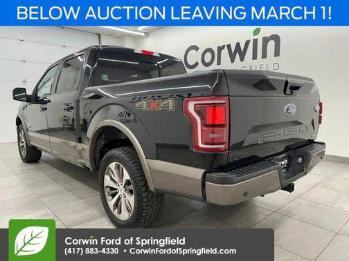 2019 Ford F-150 King Ranch