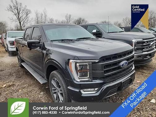 2023 Ford F-150 Lariat