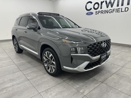 2023 Hyundai SANTA FE Calligraphy