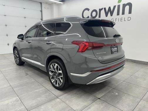 2023 Hyundai SANTA FE Calligraphy