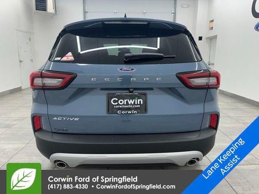 2026 Ford Escape Active