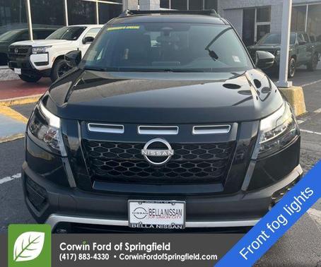 2024 Nissan Pathfinder Rock Creek 4WD