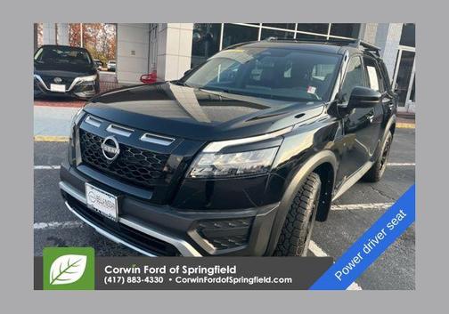 2024 Nissan Pathfinder Rock Creek 4WD