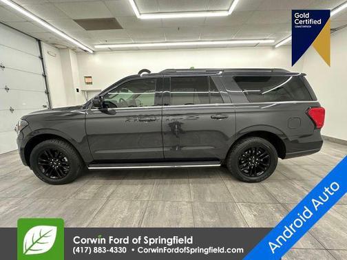2023 Ford Expedition Max XLT