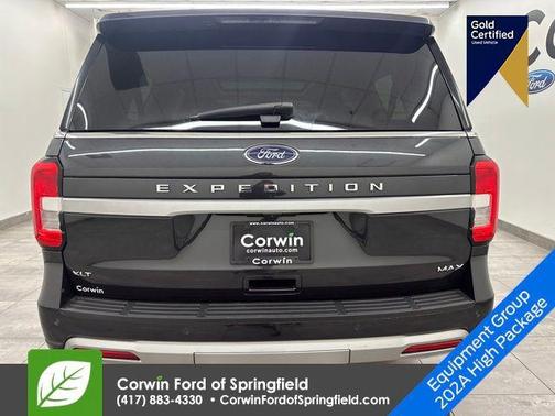 2023 Ford Expedition Max XLT