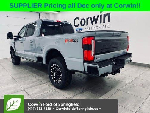 2026 Ford F-250 Platinum