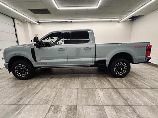 2026 Ford F-250 Platinum