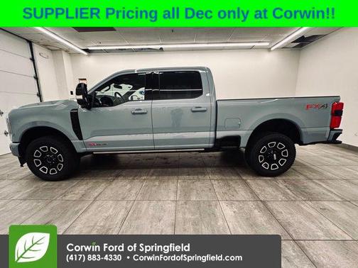 2026 Ford F-250 Platinum