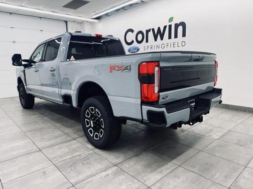 2026 Ford F-250 Platinum