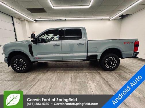 2026 Ford F-250 Platinum