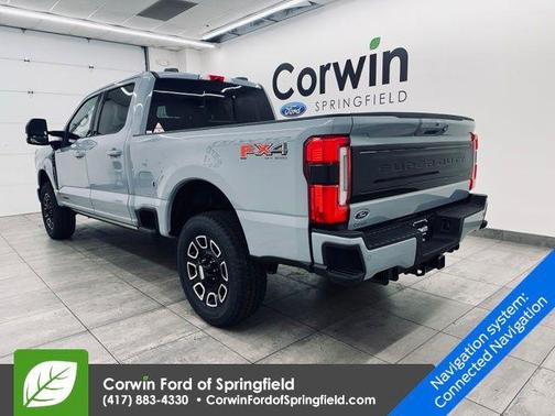 2026 Ford F-250 Platinum